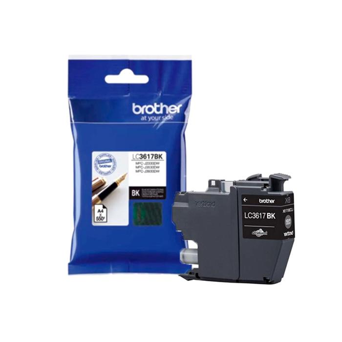 Brother LC-3617BK Black Ink Cartridge