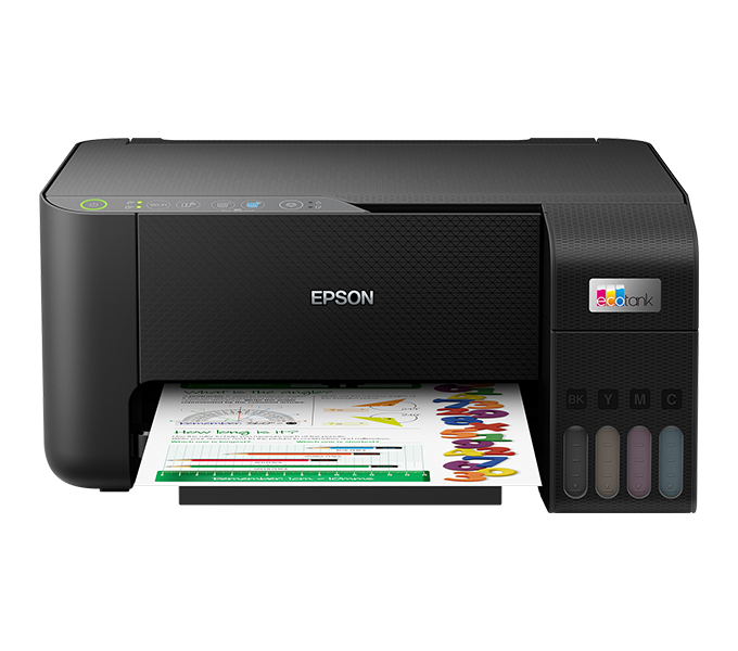 Epson EcoTank L3250 – A4 Color 3-in-1 Wi-Fi Ink Tank Printer