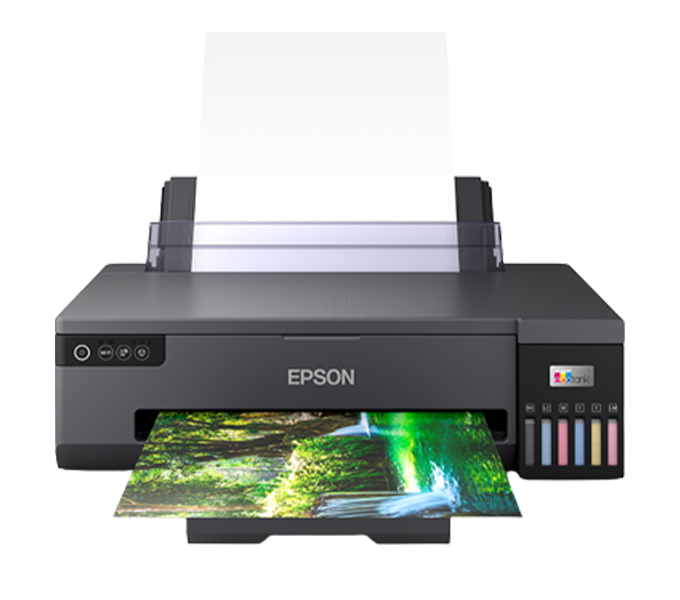 Epson EcoTank L18050 – A3+ 6-Color Wi-Fi Photo Ink Tank Printer