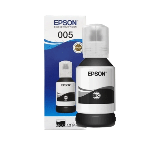 Epson 005 Black Mono Pigment Ink (High Capacity)