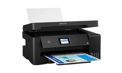 Epson EcoTank L14150 A3+ Color Printer (4-in-1) Wi-Fi, Print, Scan, Copy, Fax & ADF (C11CH96502) – 1 Year Warranty